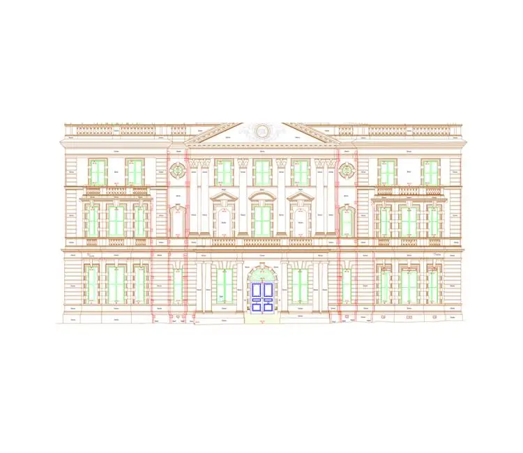 Scan To Bim - Project 0