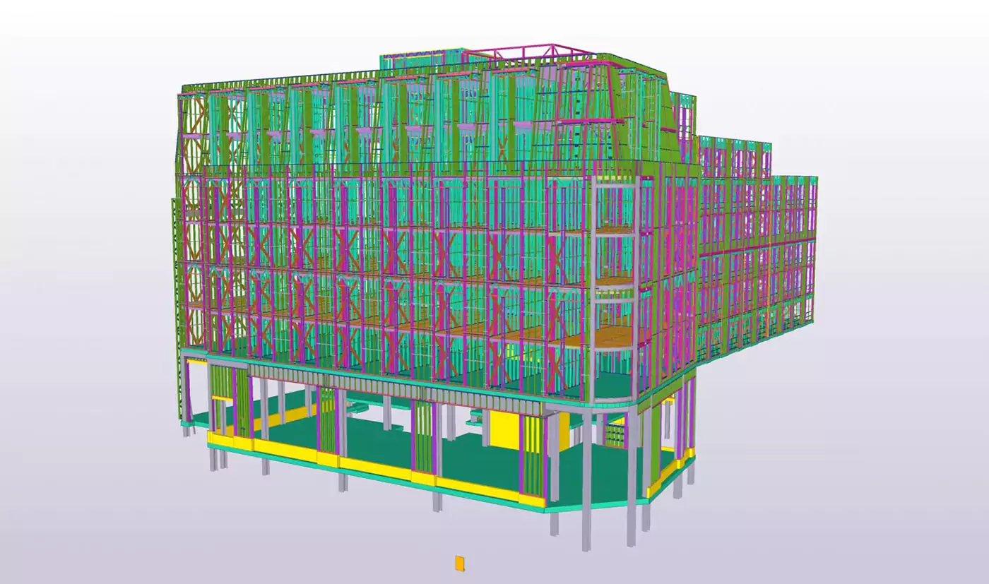 Scan To Bim - Project 0