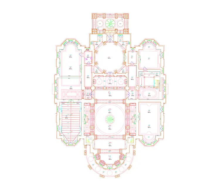 Scan To Bim - Project 1