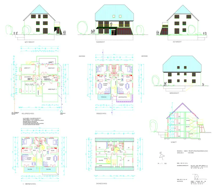 Scan To Bim - Project 1