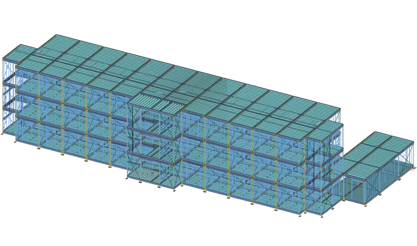 Scan To Bim - Project 1