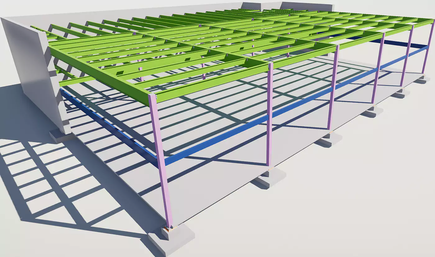Scan To Bim - Project 2