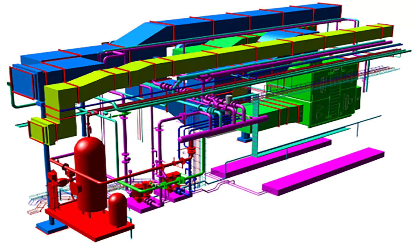Scan To Bim - Project 2