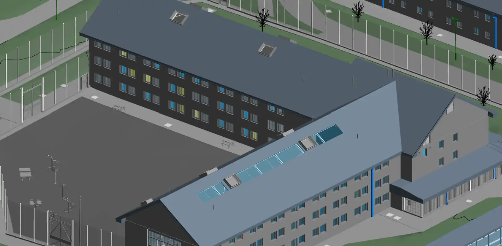 Scan To Bim - Project 2