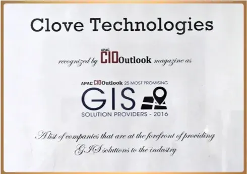 award | Clove Technologies