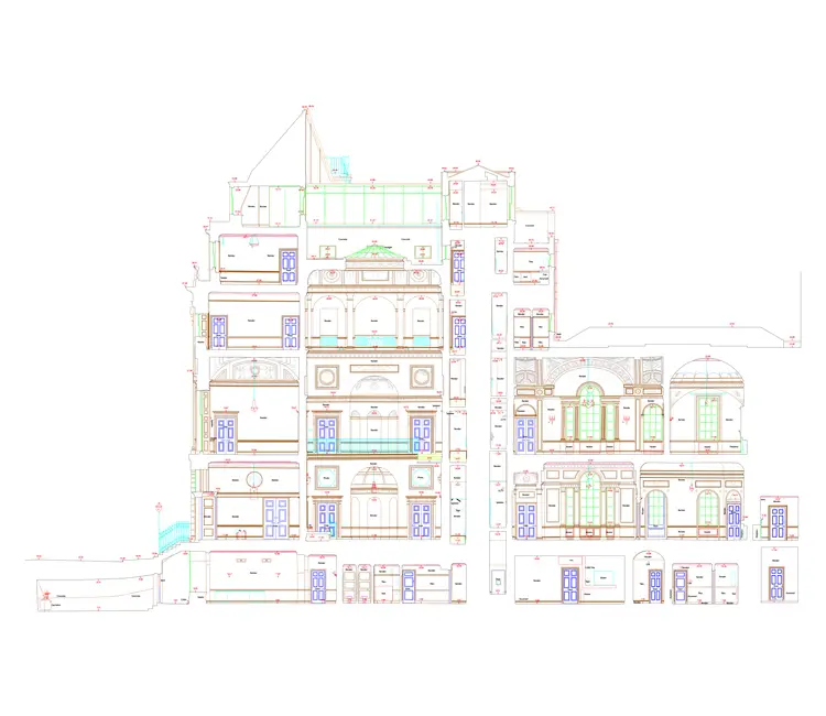 Scan To Bim - Project 3