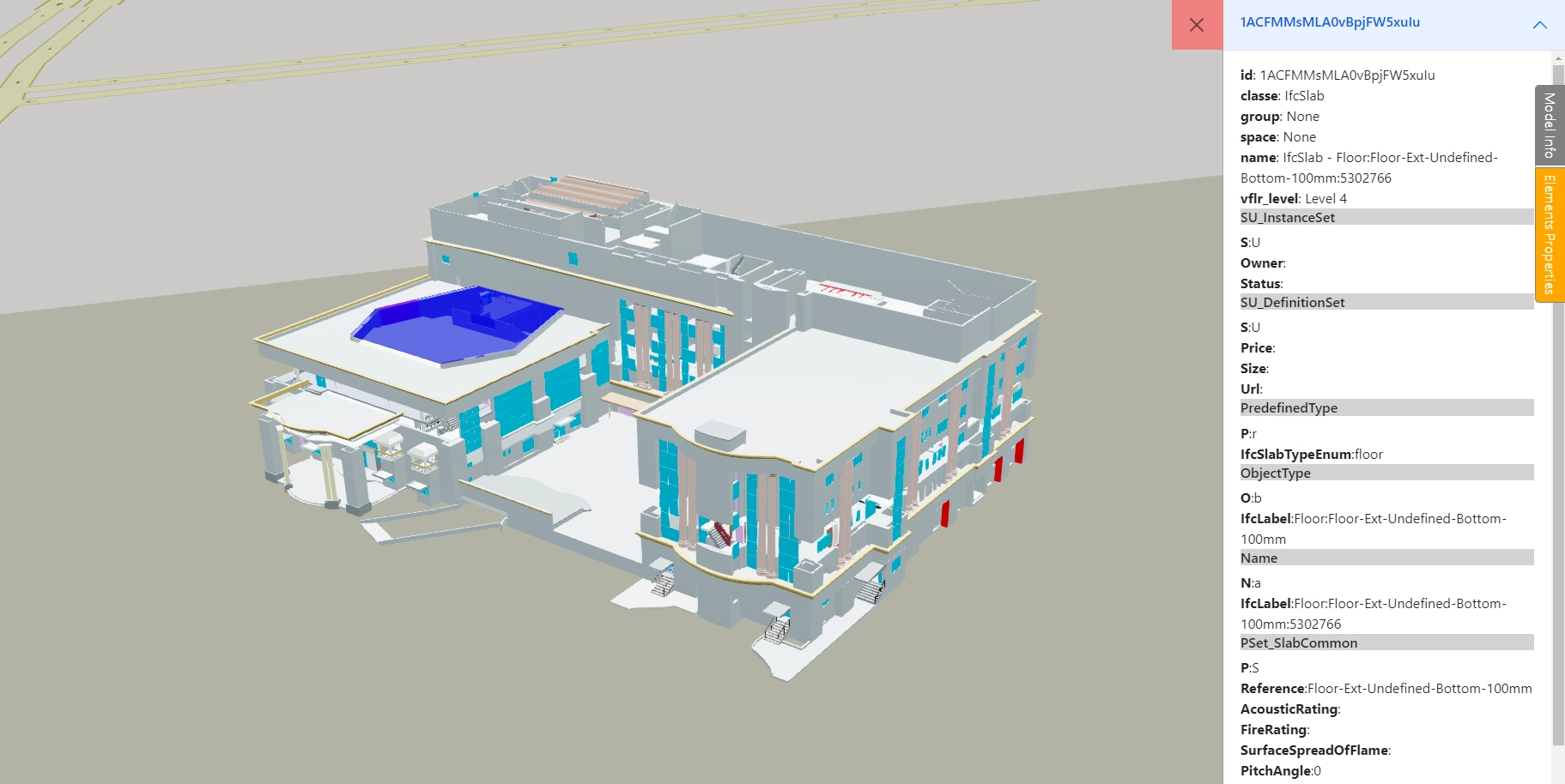 Scan To Bim - Project 0