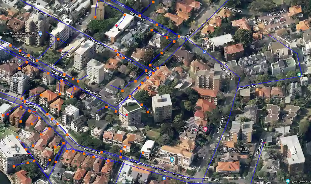 Scan To Bim - Project 1