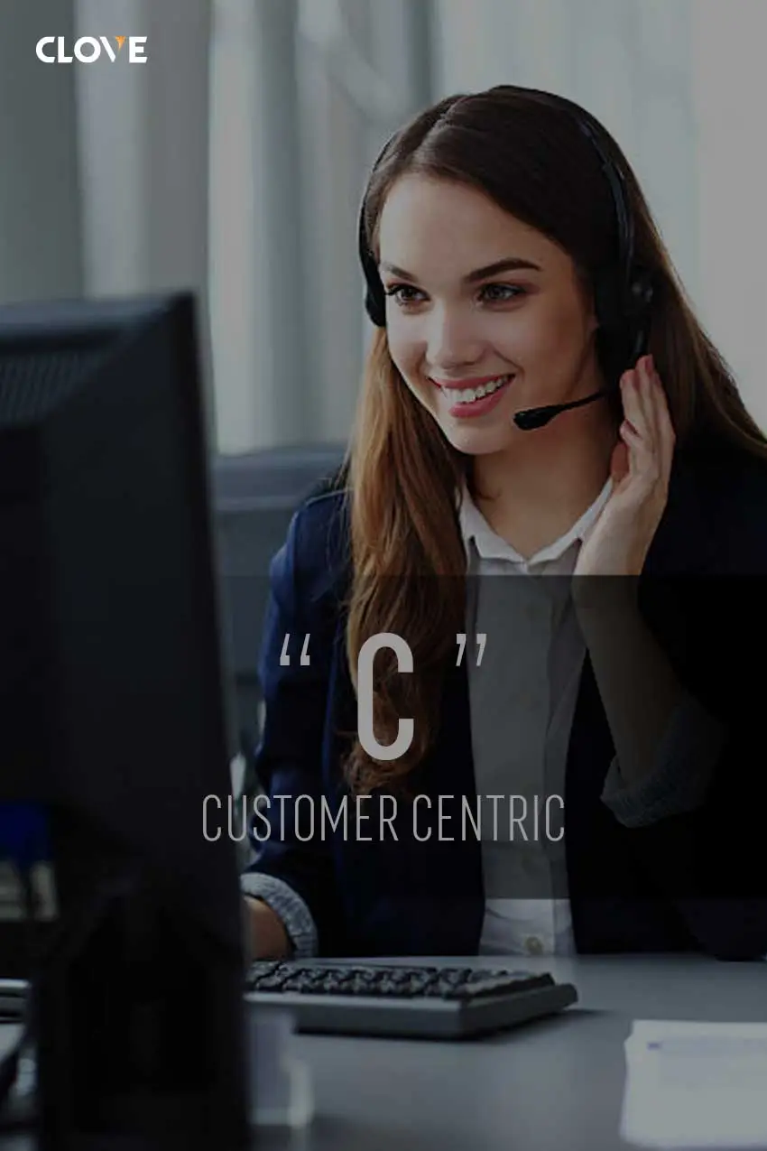 Customer_centric | Clove Technologies