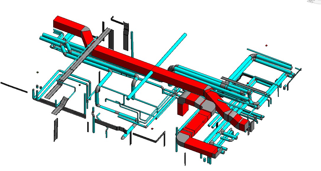 Scan To Bim - Project 0